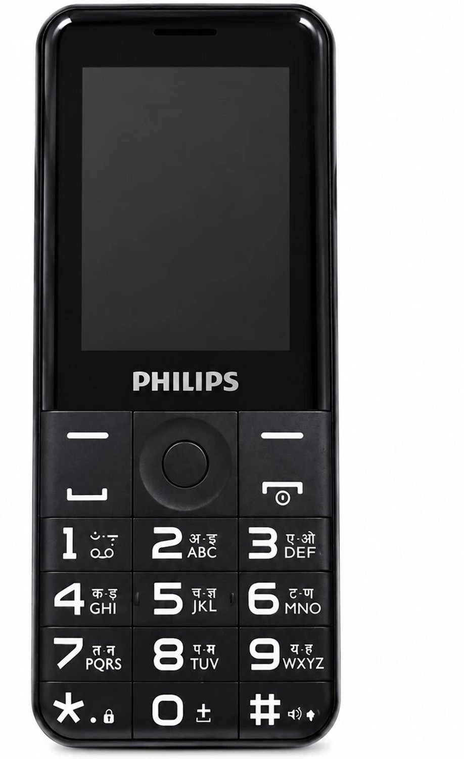 Philips E2222 Feature Phone