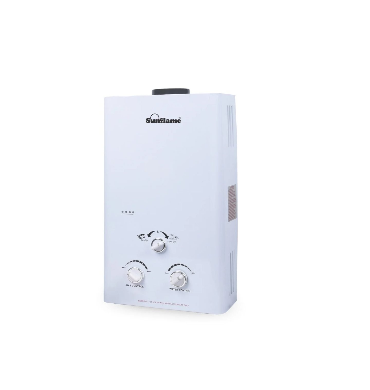 Sunflame GSF-H06 Gas Water Geyser