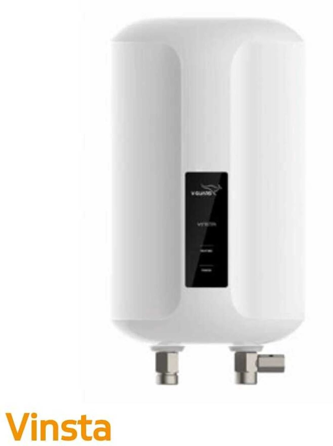 V-Guard Vinsta 3 L Instant Water Geyser (White)