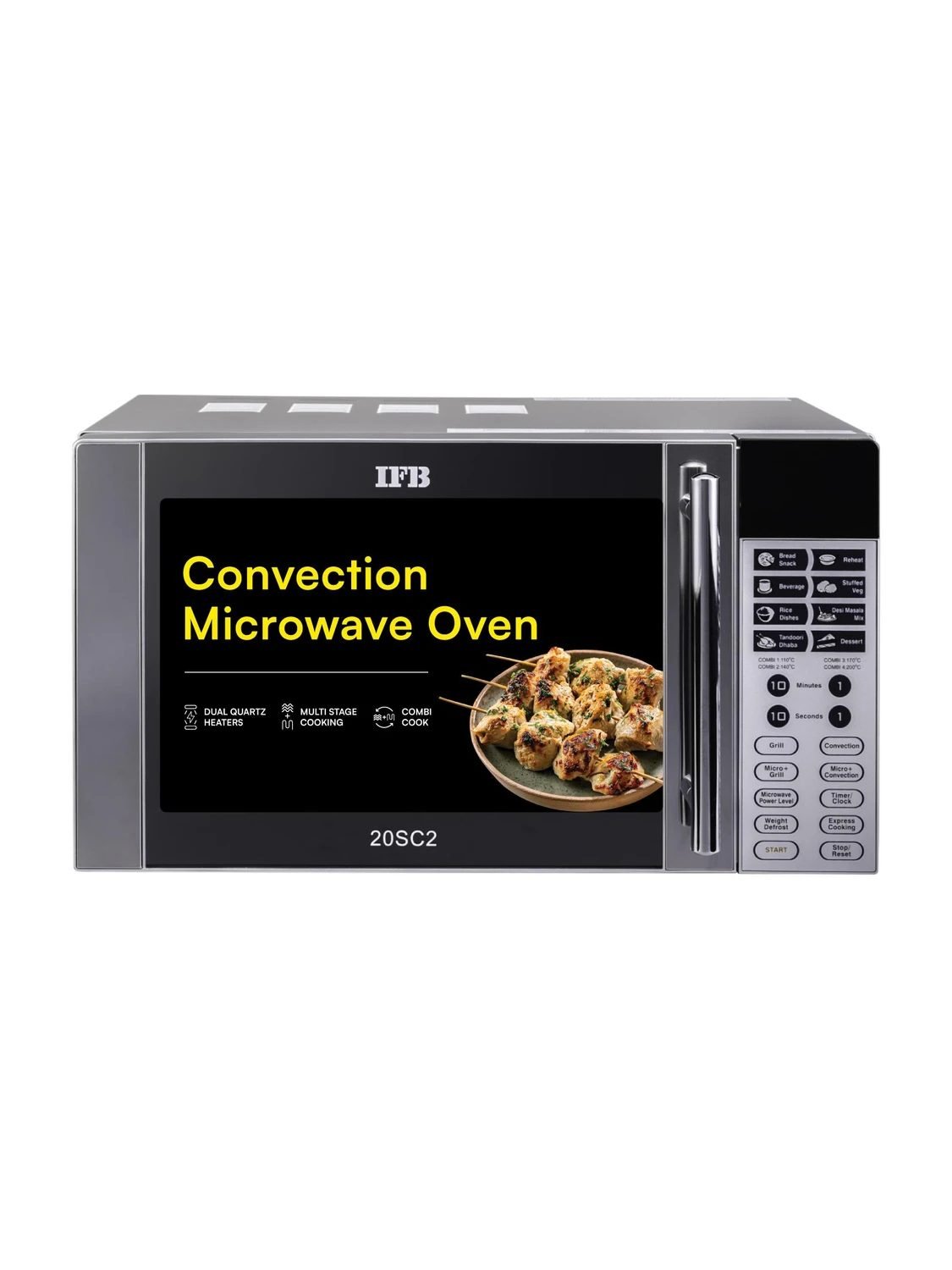 IFB 20SC2 20 L Convection Microwave Oven