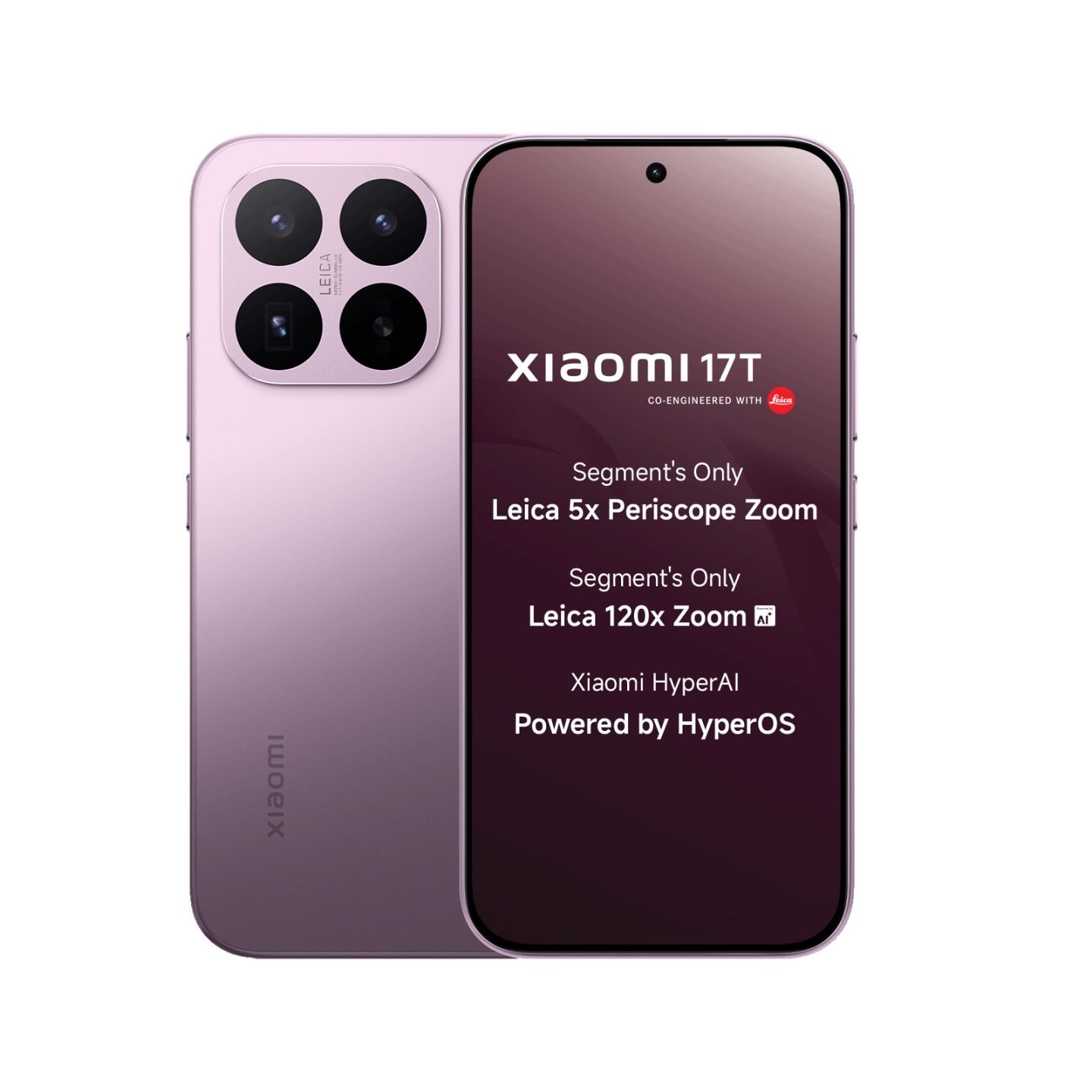 Xiaomi 17T