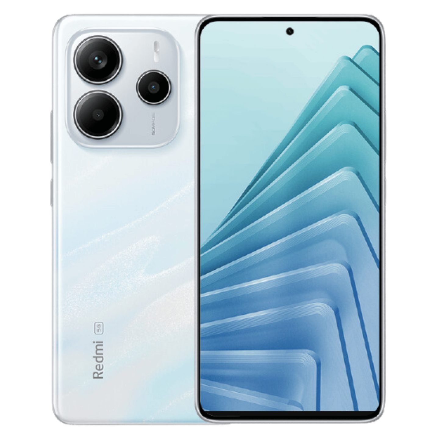 Redmi Note 14 5G ( Mystique White,6GB-128GB )