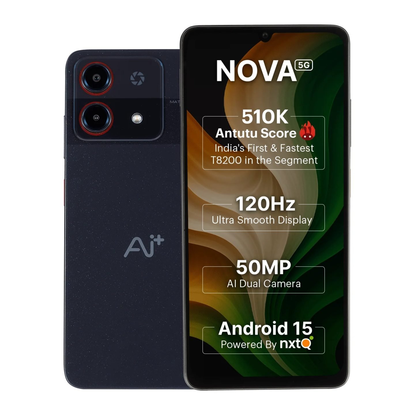 AI+ Nova 5G