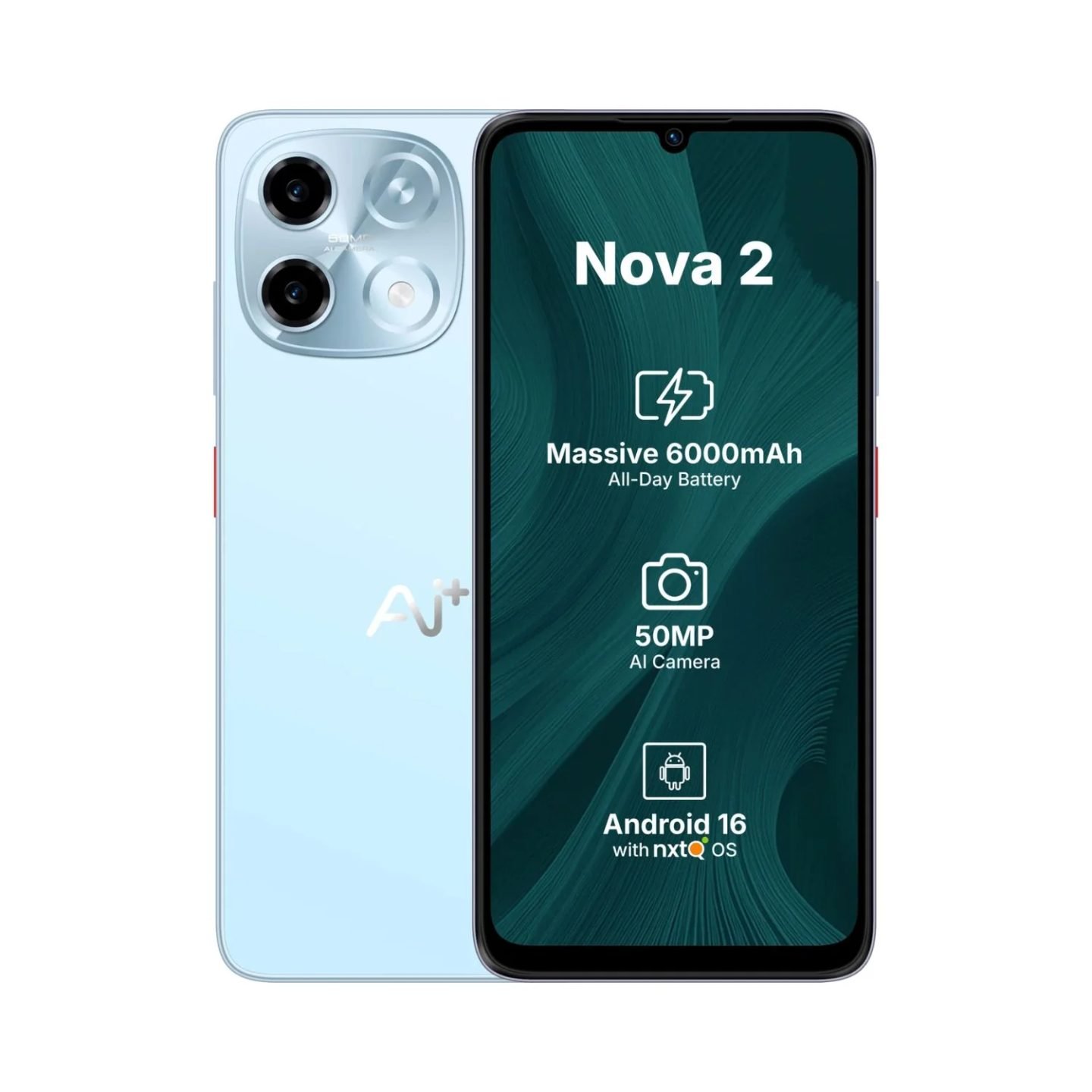 AI+ Nova 2 5G