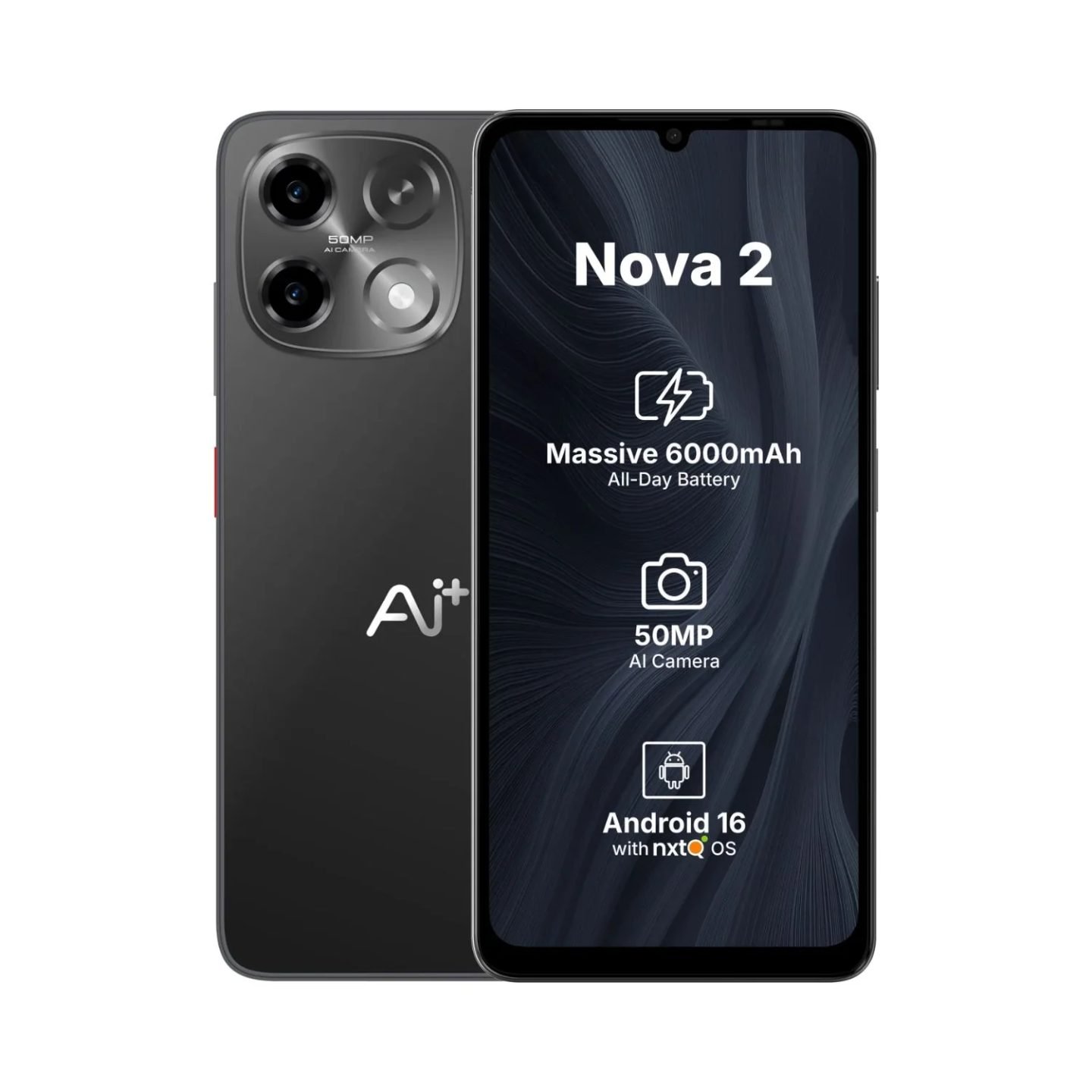 AI+ Nova 2 5G
