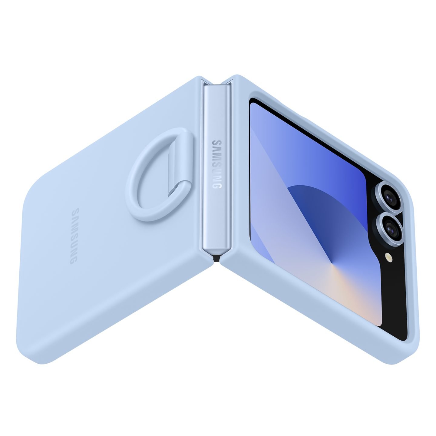 Samsung Silicone Case for Galaxy Z Flip 6