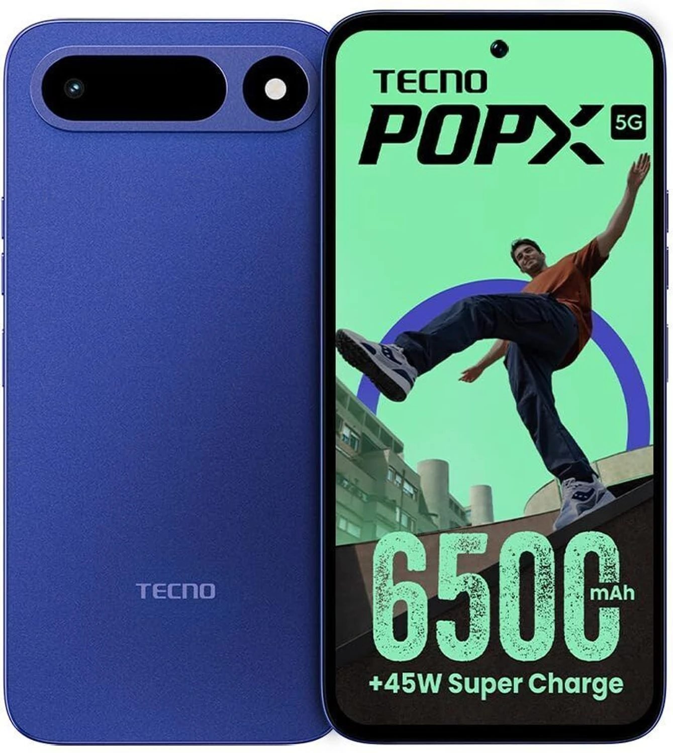 TECNO Pop X 5G