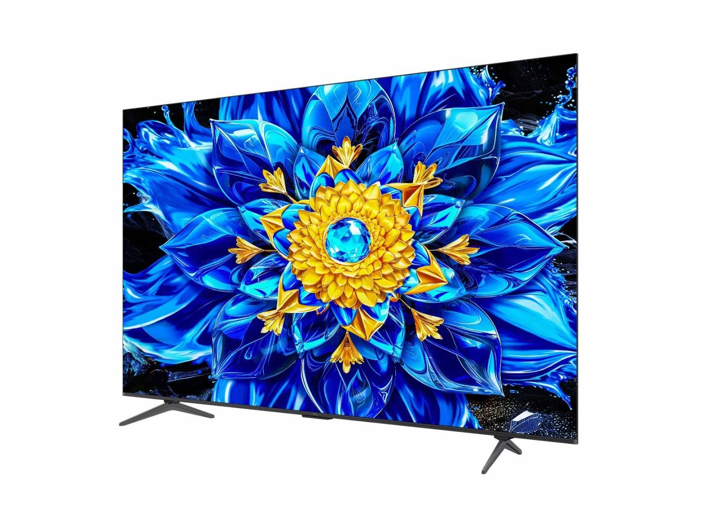 TCL 55-inch P8L 4K Ultra HD QD-Mini LED Google TV (55P8L)