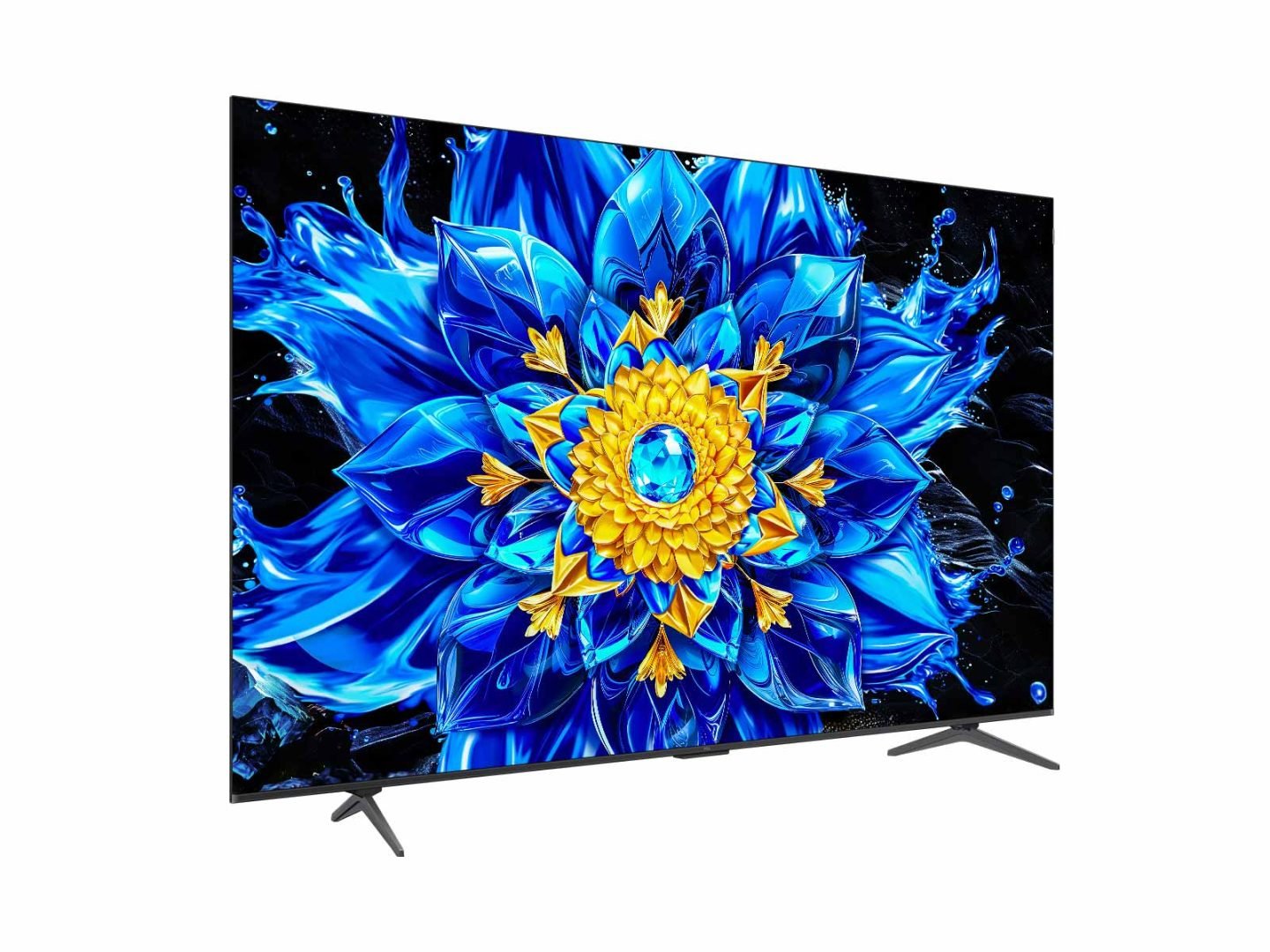 TCL 65-inch P8L 4K Ultra HD QD-Mini LED Google TV (65P8L)