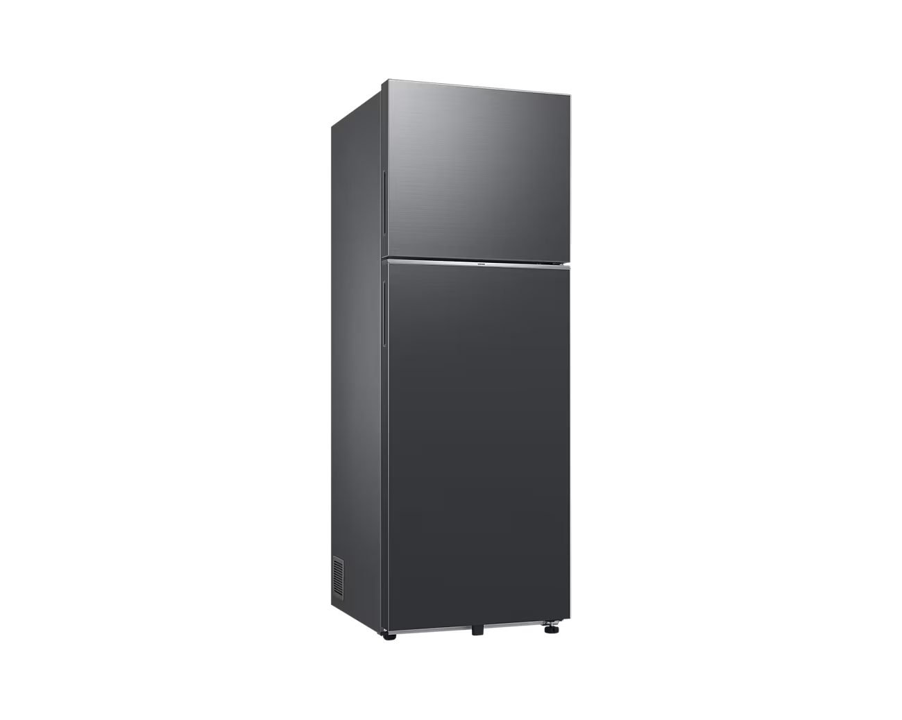 Samsung 350 L Double Door Refrigerator, 2 Star (BLACK DOI) RT38HG5C42B1