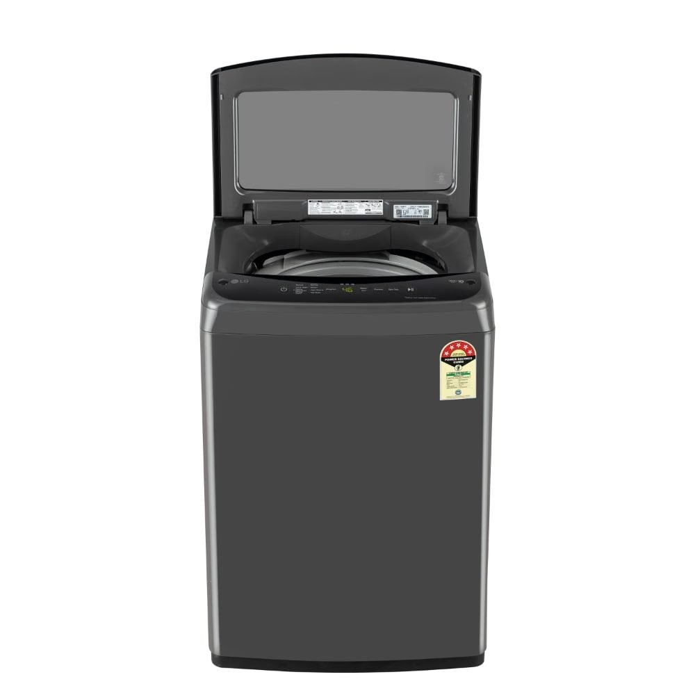 LG T80VBMB1Z 8 kg Fully Automatic Top Loading Washing Machine