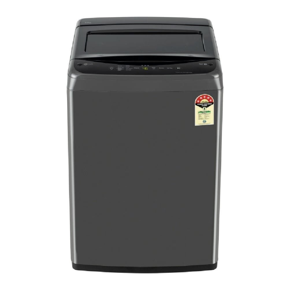LG T80VBMB1Z 8 kg Fully Automatic Top Loading Washing Machine