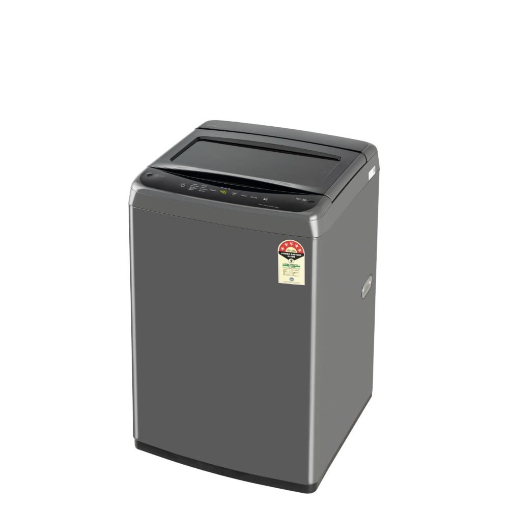 LG T80VBMB1Z 8 kg Fully Automatic Top Loading Washing Machine