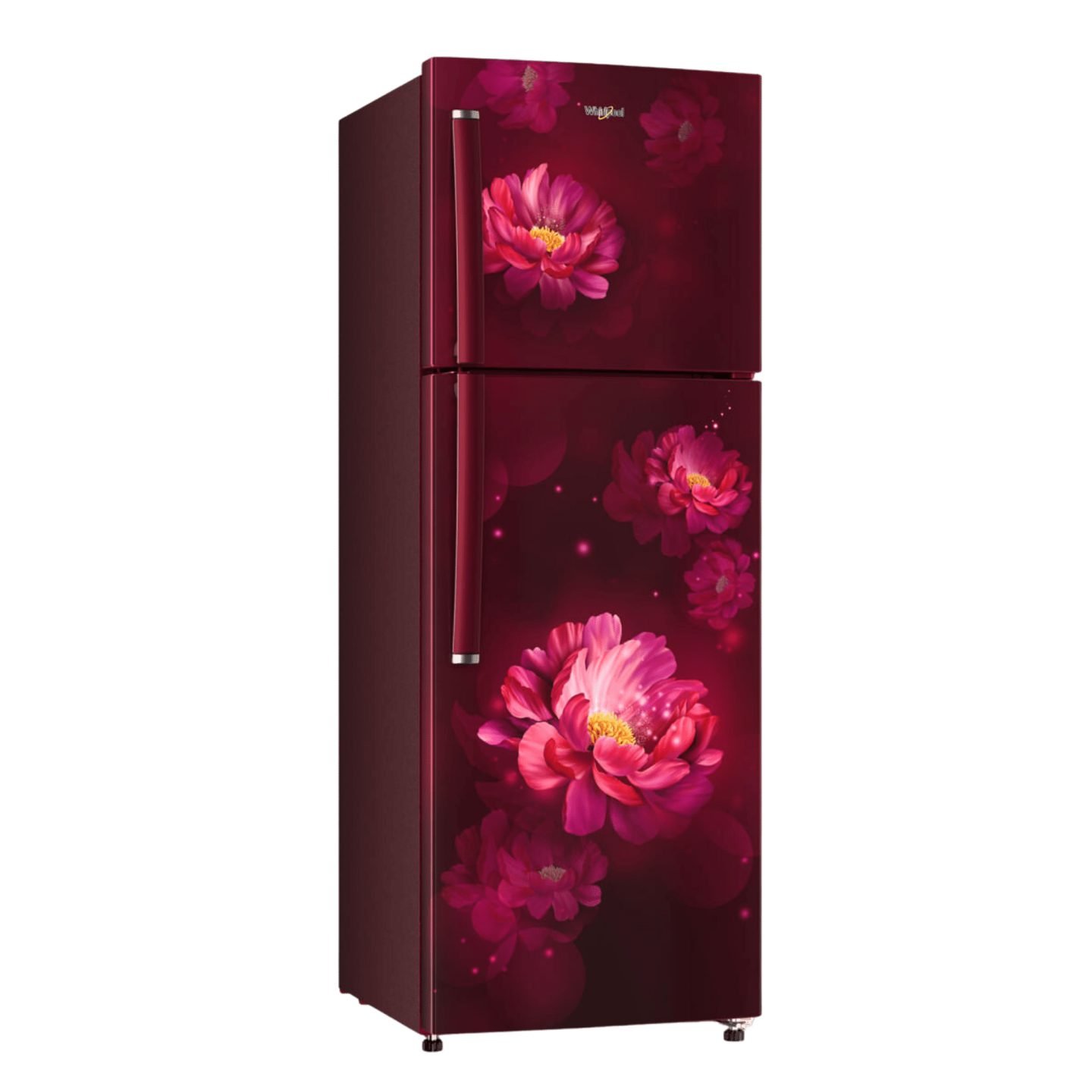 Whirlpool Refrigerator — IF INV ELT278LH WINE PEONY 2S-TL