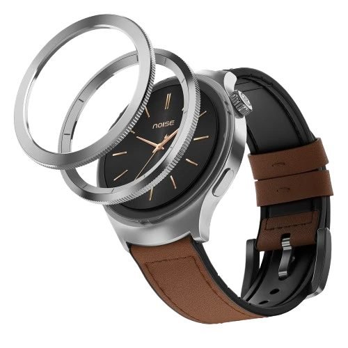 NoiseFit Halo 2 MOD Smartwatch (Vintage Brown)