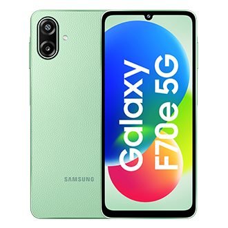 Samsung Galaxy F70e 5G