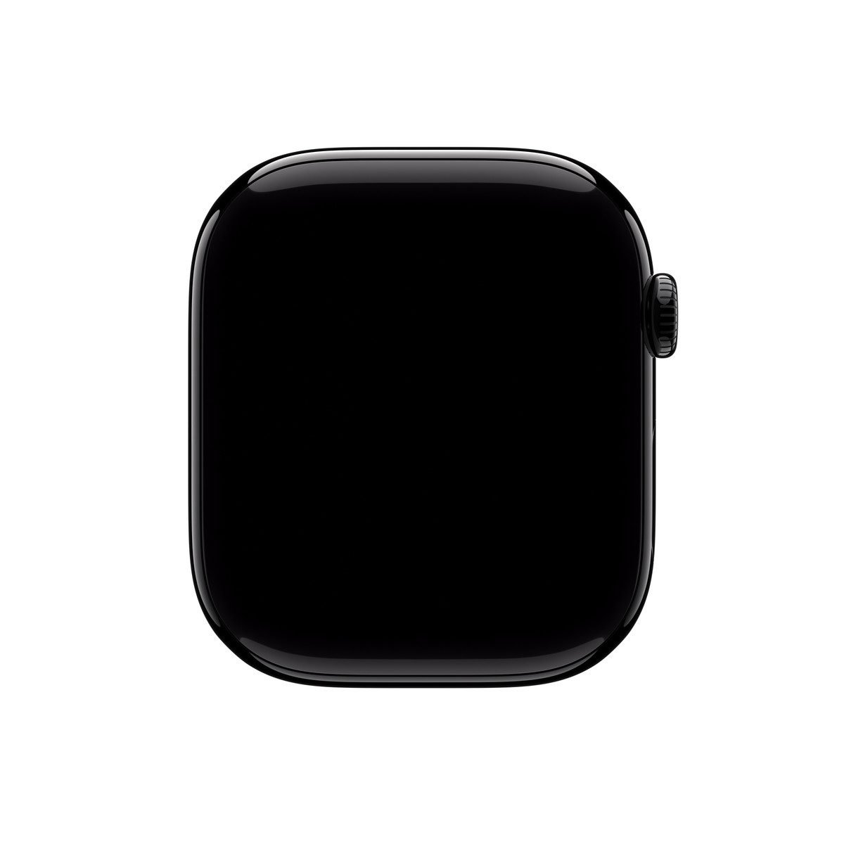 Apple Watch Series 11 (GPS + Cellular, 46mm) Jet Black Aluminium Case with Black Sport Band