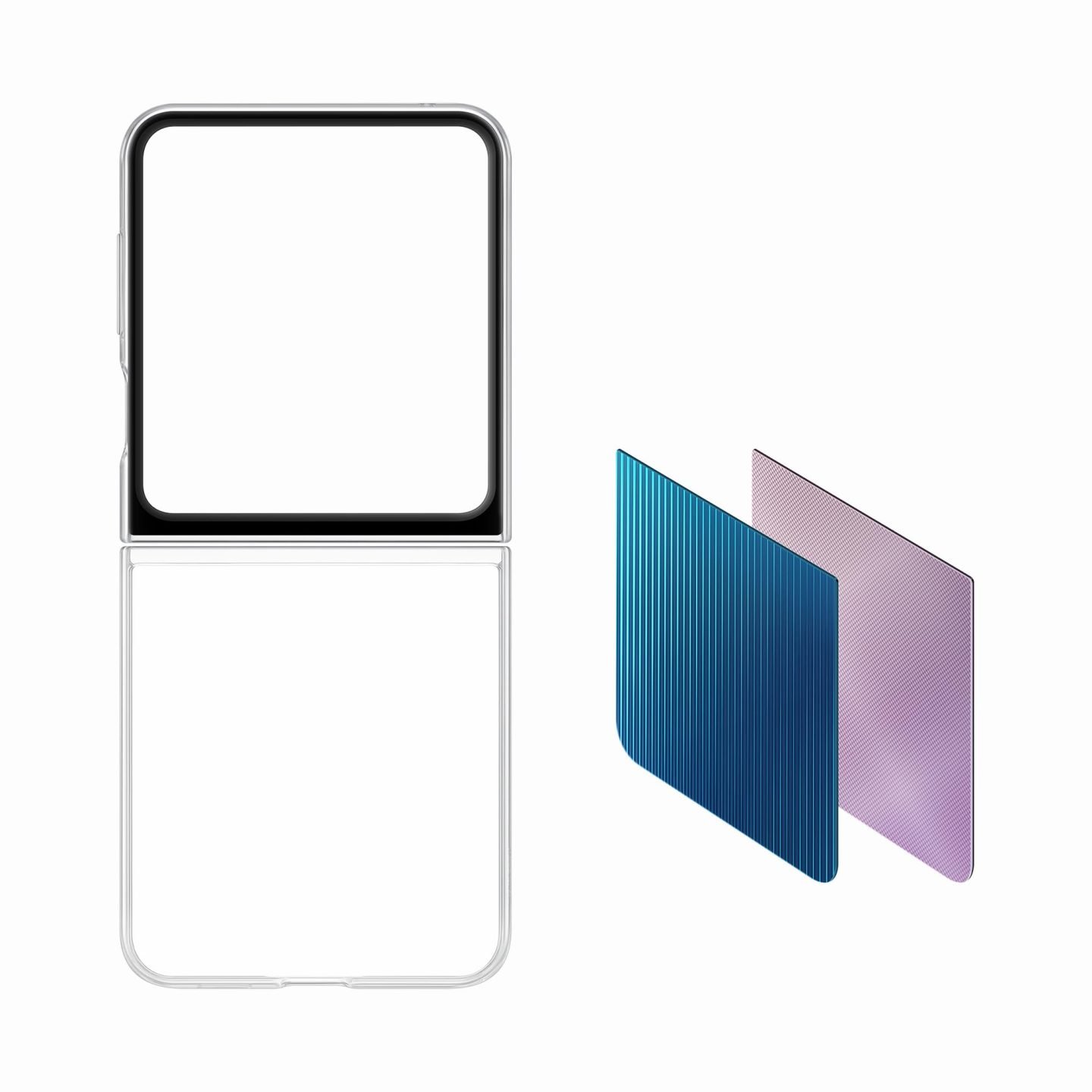 Samsung Galaxy FlipSuit Case for Z Flip5