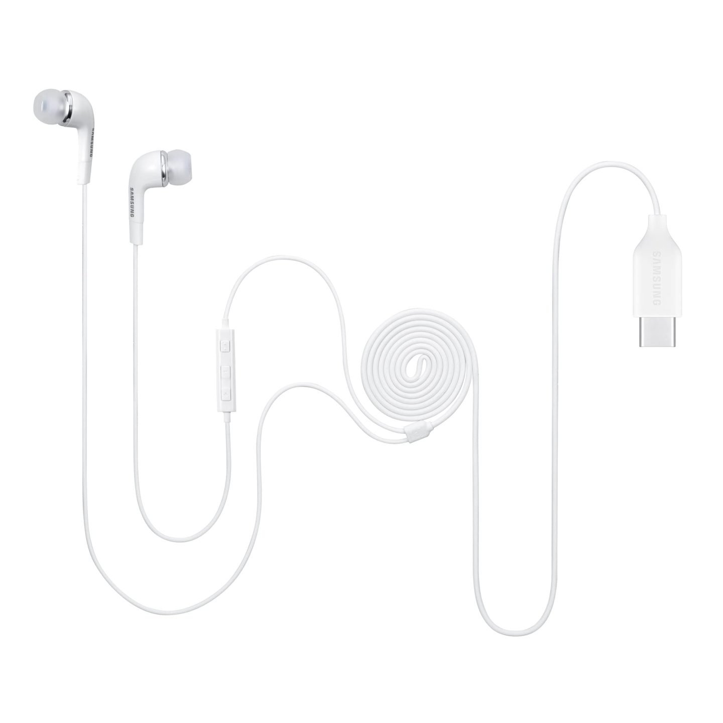 Samsung EO IC050 Type-C Earphone EO IC050BBEGIN ( Black )