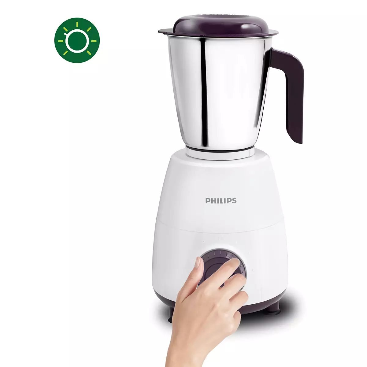Philips Daily Collection Mixer Grinder HL7506/00