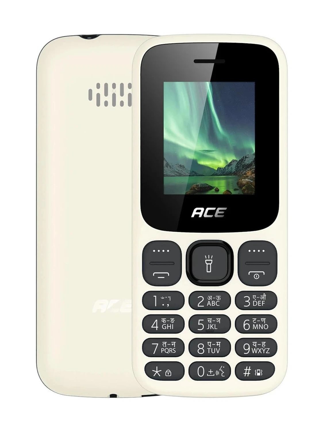 itel Ace 3 Shine