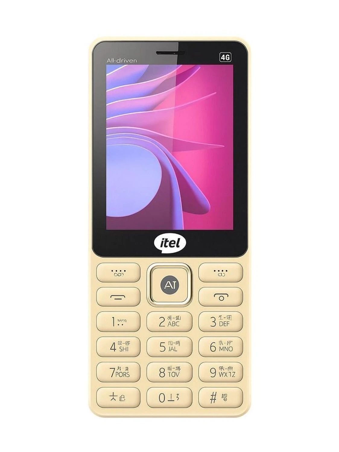 itel Super Guru 4G Max (IT9310)